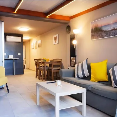 Casita Medano 度假居