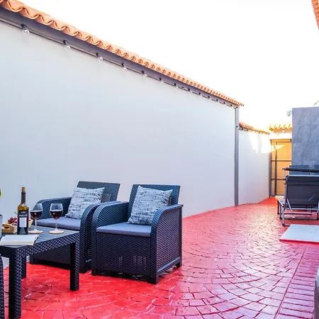 Feriehus | Private Terrace | Surf Area | Relax