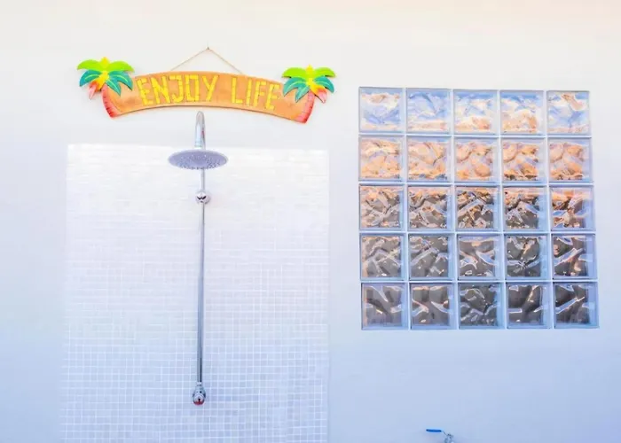 度假居 Casita Medano 厄尔梅达诺