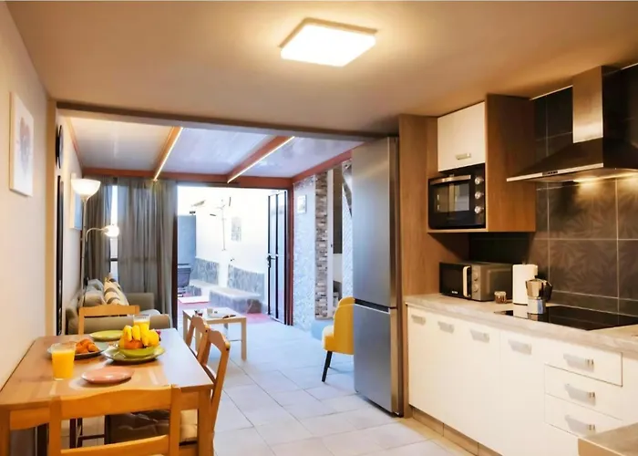 度假居 Casita Medano 厄尔梅达诺