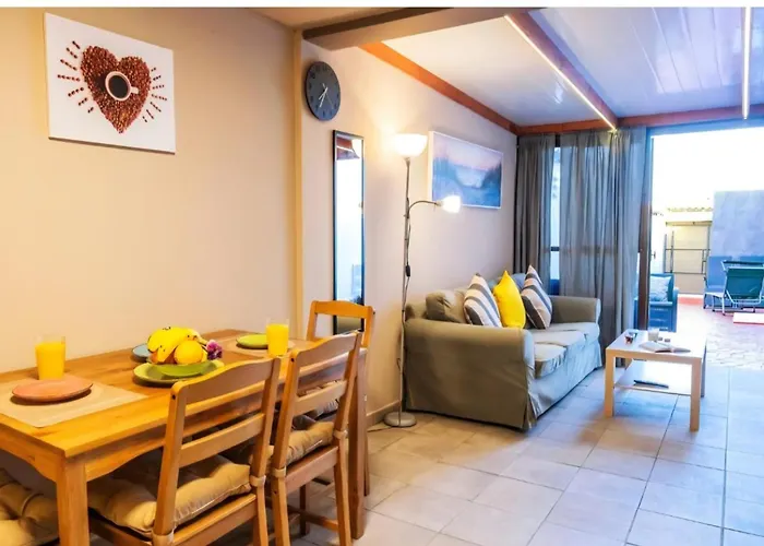 度假居 Casita Medano
