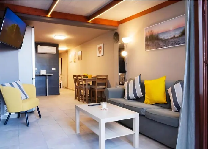 Casita Medano 度假居